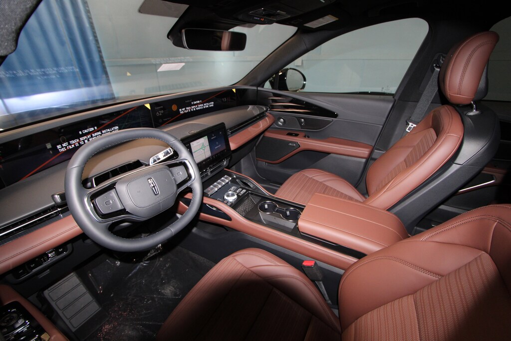 New 2026 Lincoln Nautilus Reserve SUV