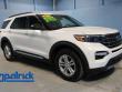 Used 2022 Ford Explorer XLT 4D Sport Utility