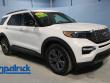 Used 2023 Ford Explorer XLT 4D Sport Utility