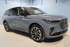 2026 Lincoln Nautilus Reserve SUV