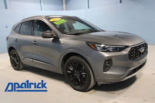 2025 Ford Escape Hybrid ST-Line Elite 4D Sport Utility 1FMCU9PZXSUA09130