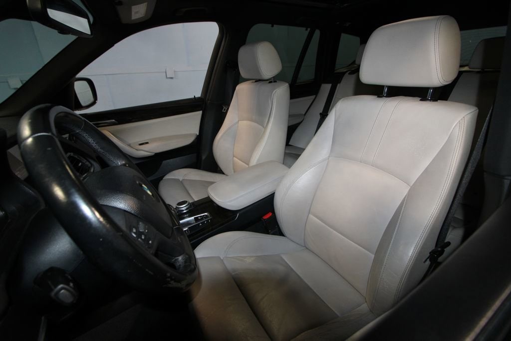 Used 2012 BMW X3 xDrive35i 4D Sport Utility