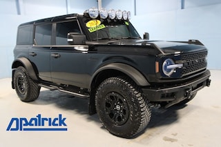 2024 Ford Bronco Wildtrak 4D Sport Utility 1FMEE2BP2RLB05322
