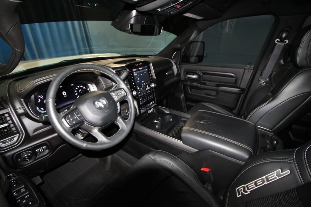 2024 Ram 2500 photo 2