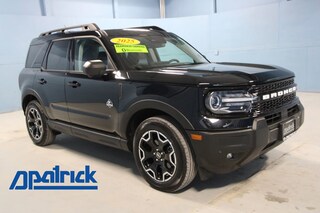 2025 Ford Bronco Sport Outer Banks 4D Sport Utility 3FMCR9CNXSRE56990