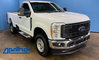2023 Ford F-250 XL 2D Standard Cab 1FTBF2BA2PEE09087