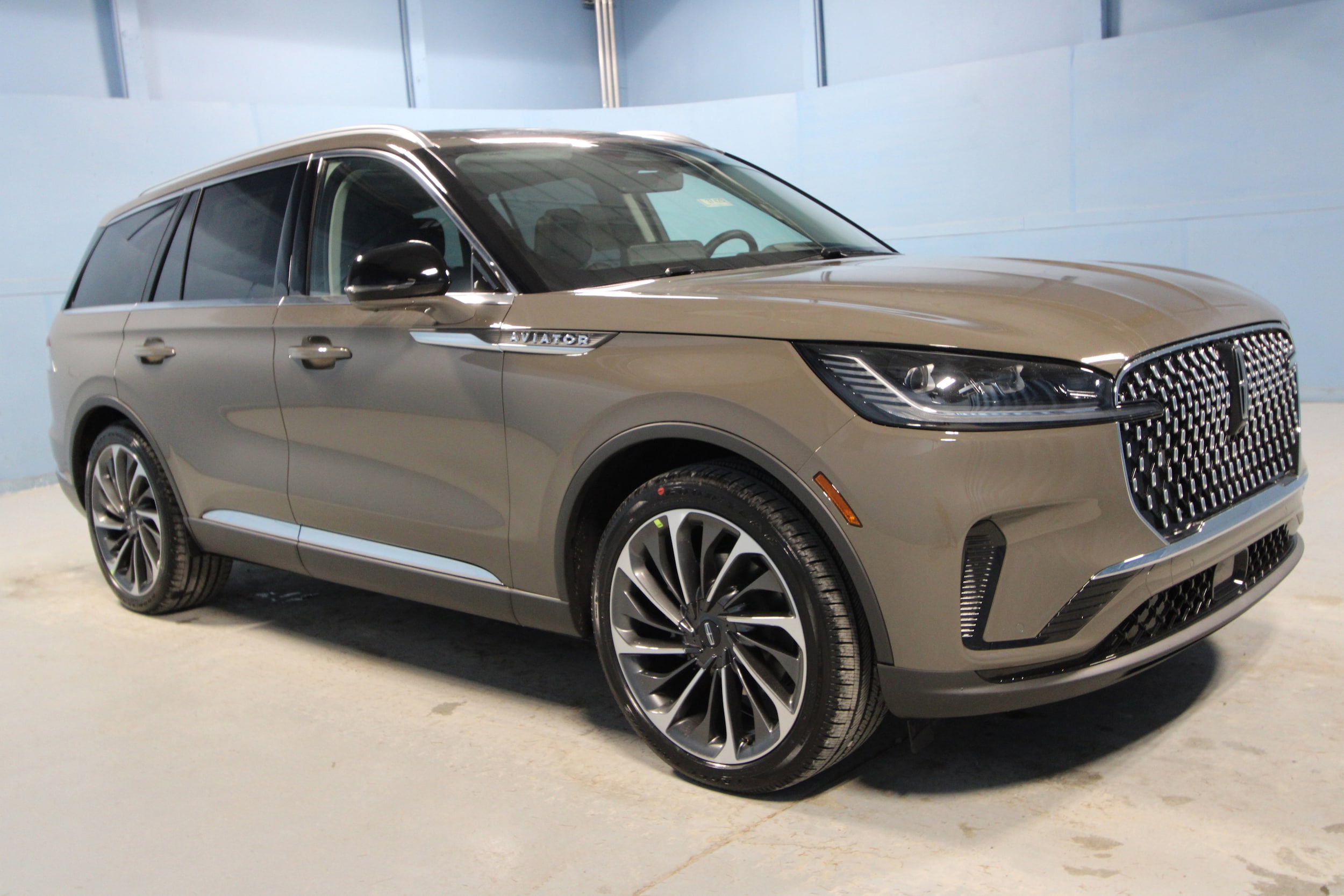 2026 Lincoln Aviator Reserve's photo