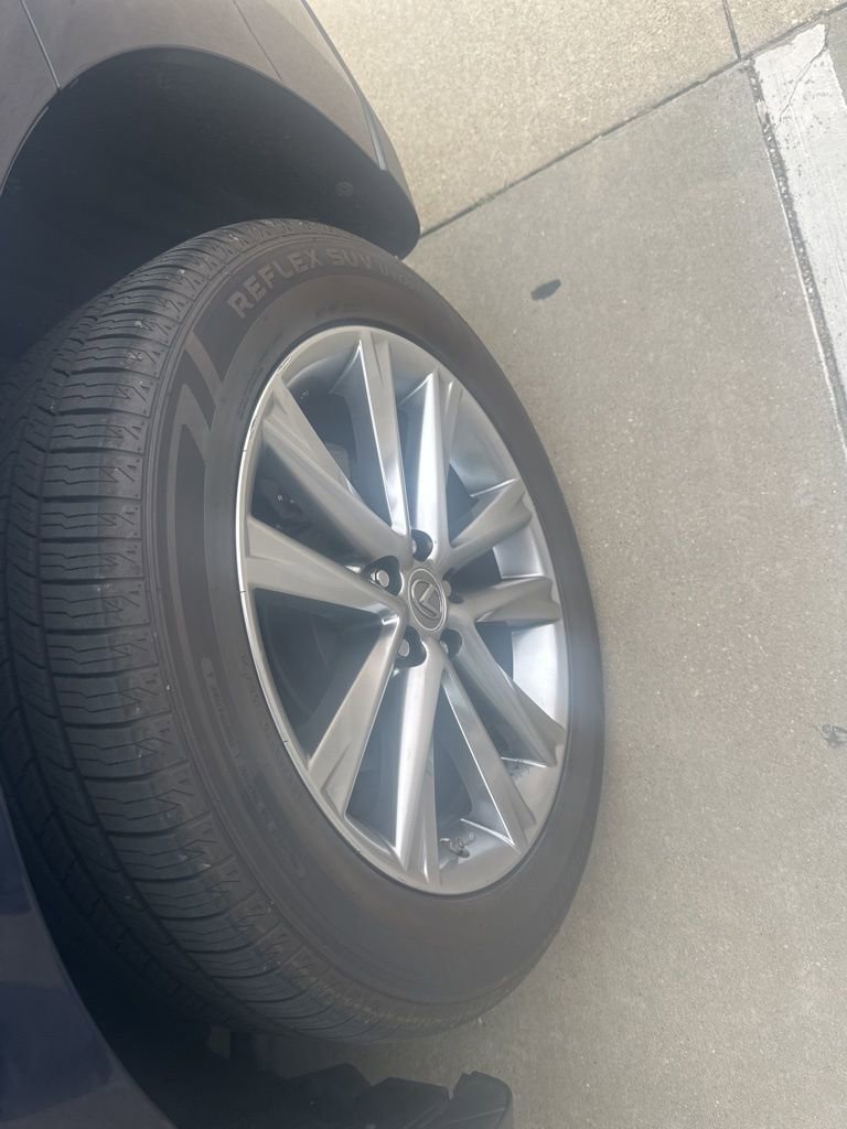 2013 Lexus RX 350 photo 3