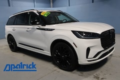 2025 Lincoln Aviator Reserve 4D Sport Utility