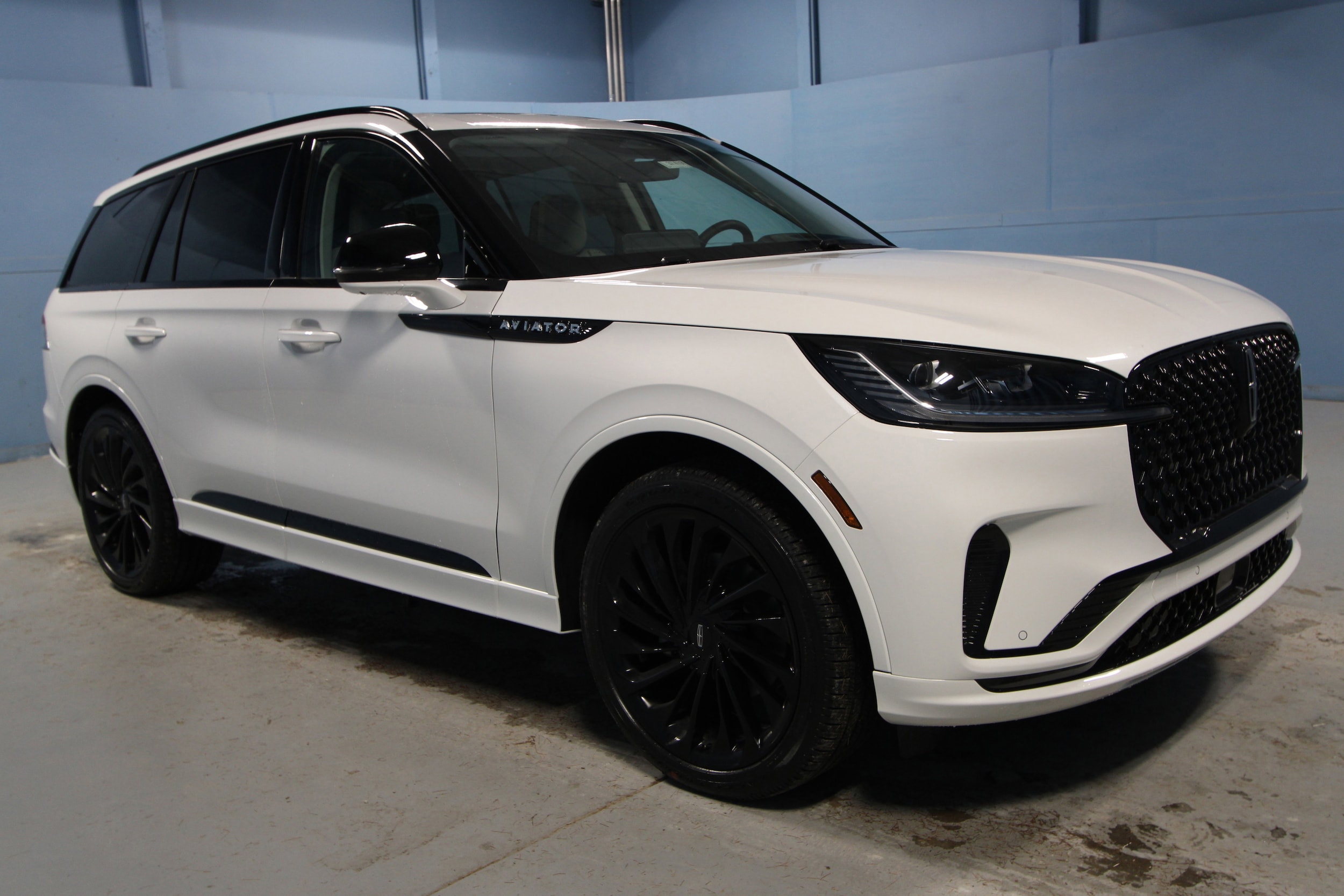 2026 Lincoln Aviator Reserve's photo