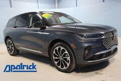 2024 Lincoln Nautilus Reserve 4D Sport Utility