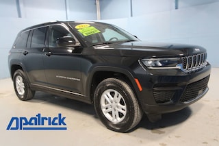 2022 Jeep Grand Cherokee Laredo 4D Sport Utility 1C4RJHAG2N8606696