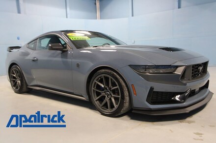 2025 Ford Mustang Dark Horse 2D Coupe