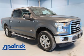 2016 Ford F-150 XLT Truck SuperCrew 1FTEW1EG8GKD72345