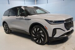 2026 Lincoln Nautilus Reserve SUV