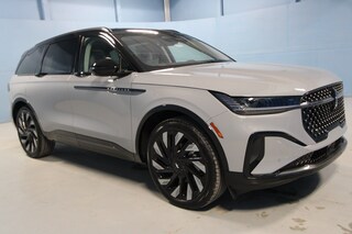 2026 Lincoln Nautilus Reserve SUV