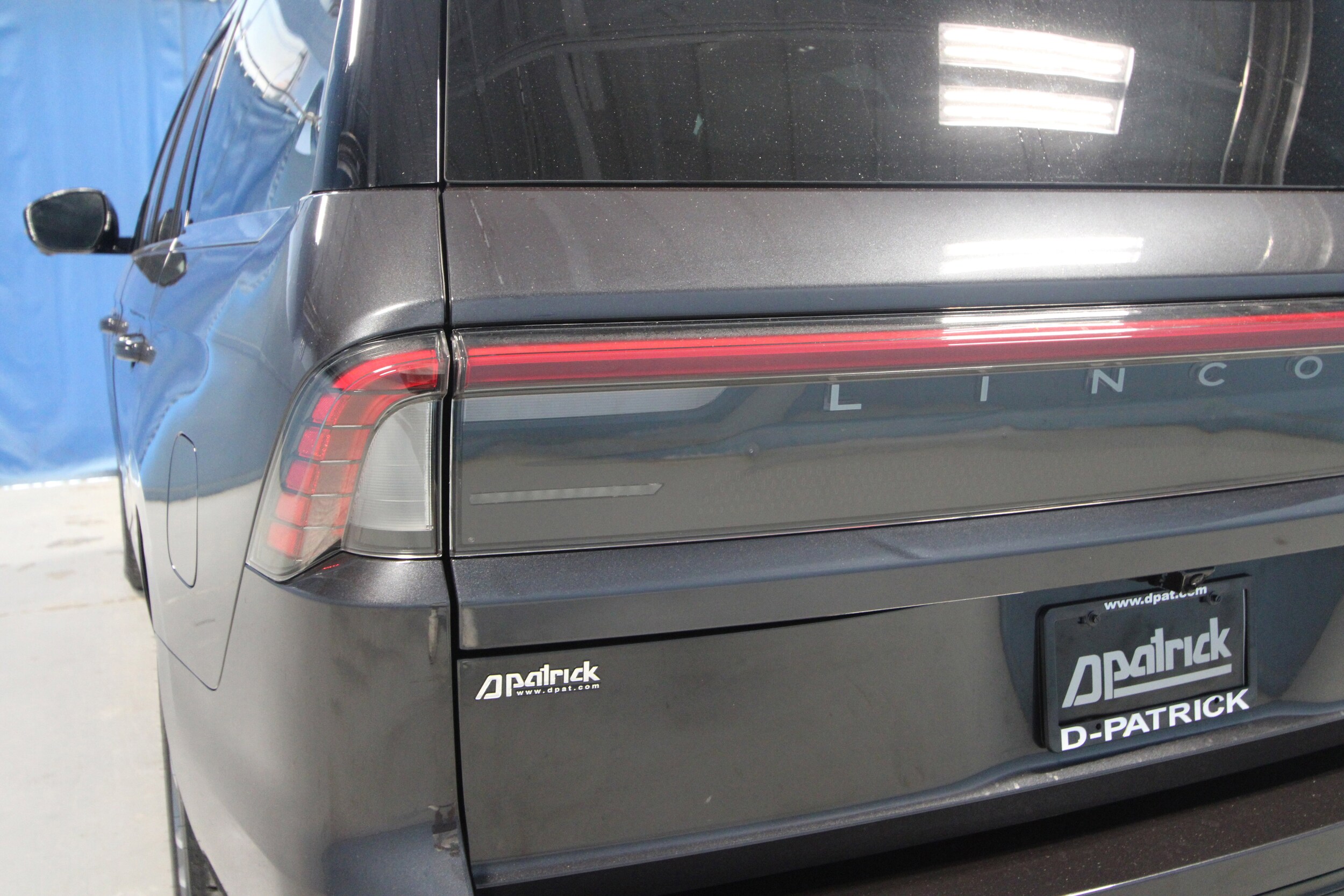 2025 Lincoln Navigator Reserve - Photo 44