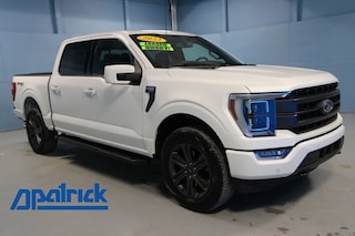2023 Ford F-150 Lariat Truck SuperCrew 1FTFW1E84PFD20085