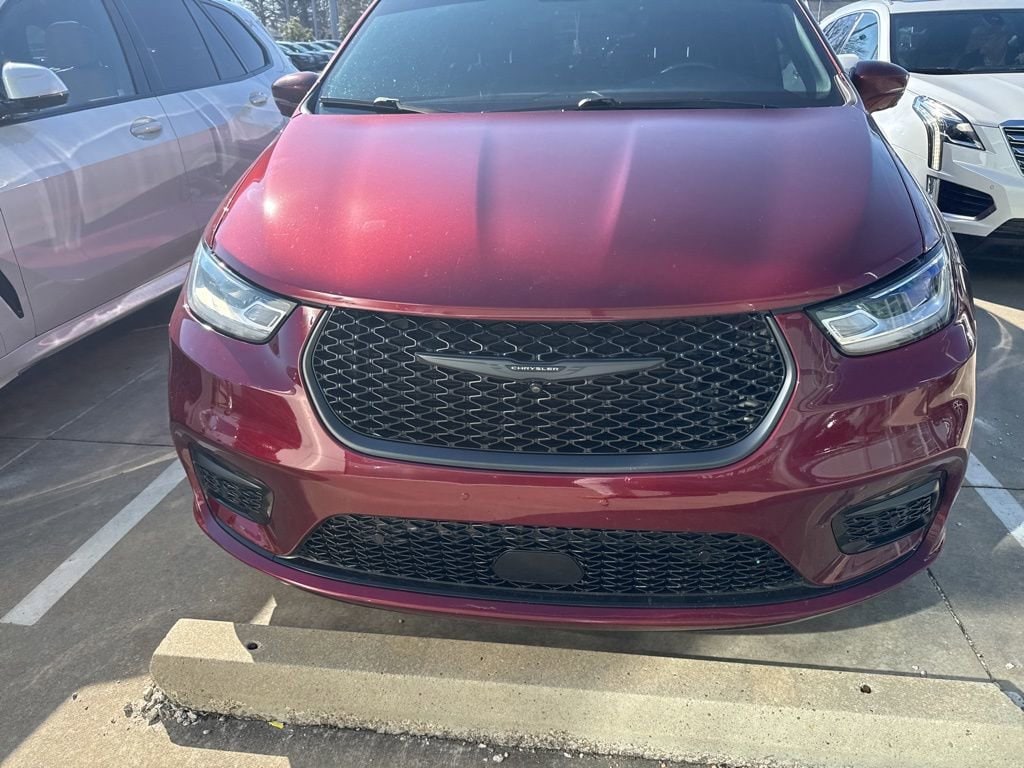 Used 2021 Chrysler Pacifica Limited 4D Passenger Van