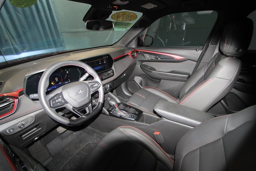 Used 2024 Chevrolet Trailblazer RS 4D Sport Utility