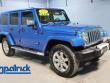 Used 2015 Jeep Wrangler Unlimited Sahara 4D Sport Utility