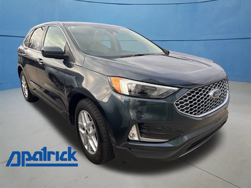Used 2024 Ford Edge SEL 4D Sport Utility