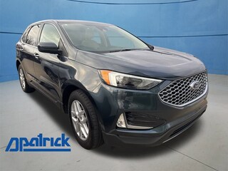 2024 Ford Edge SEL 4D Sport Utility 2FMPK4J90RBB05531