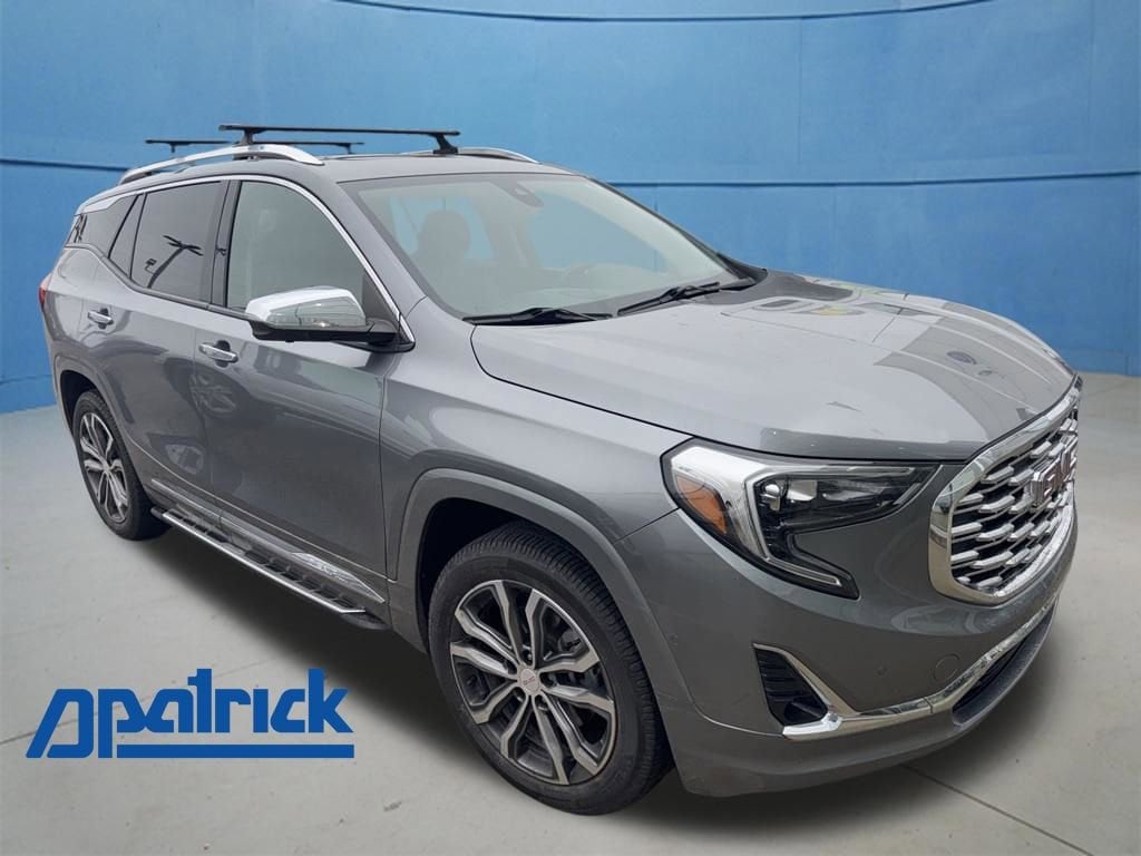 Used 2020 GMC Terrain Denali 4D Sport Utility