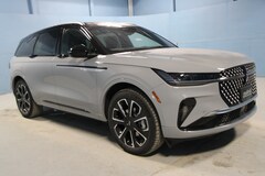 2026 Lincoln Nautilus Reserve SUV