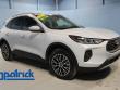 Used 2025 Ford Escape Plug-In Hybrid Base 4D Sport Utility