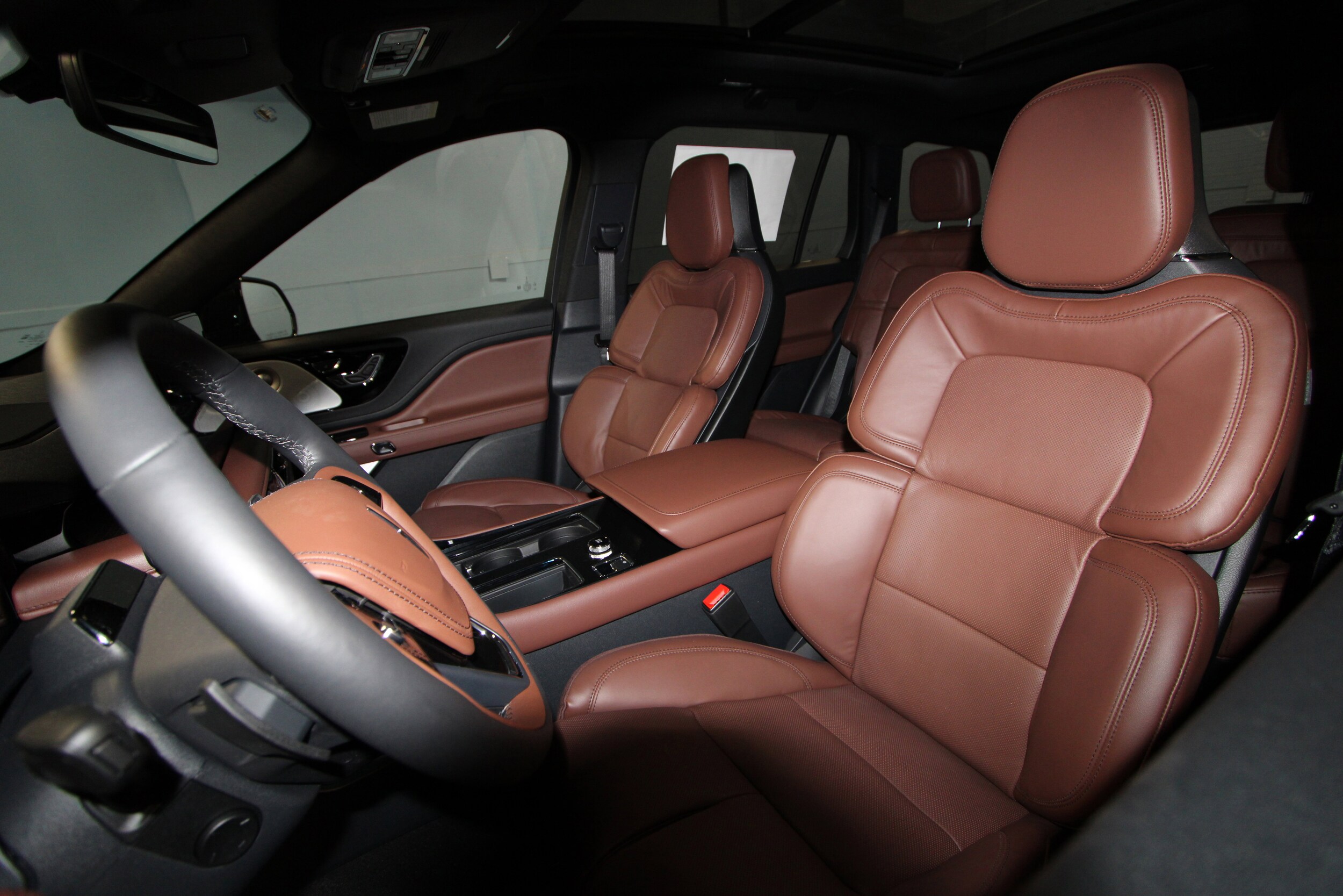 2026 Lincoln Aviator Reserve photo 4