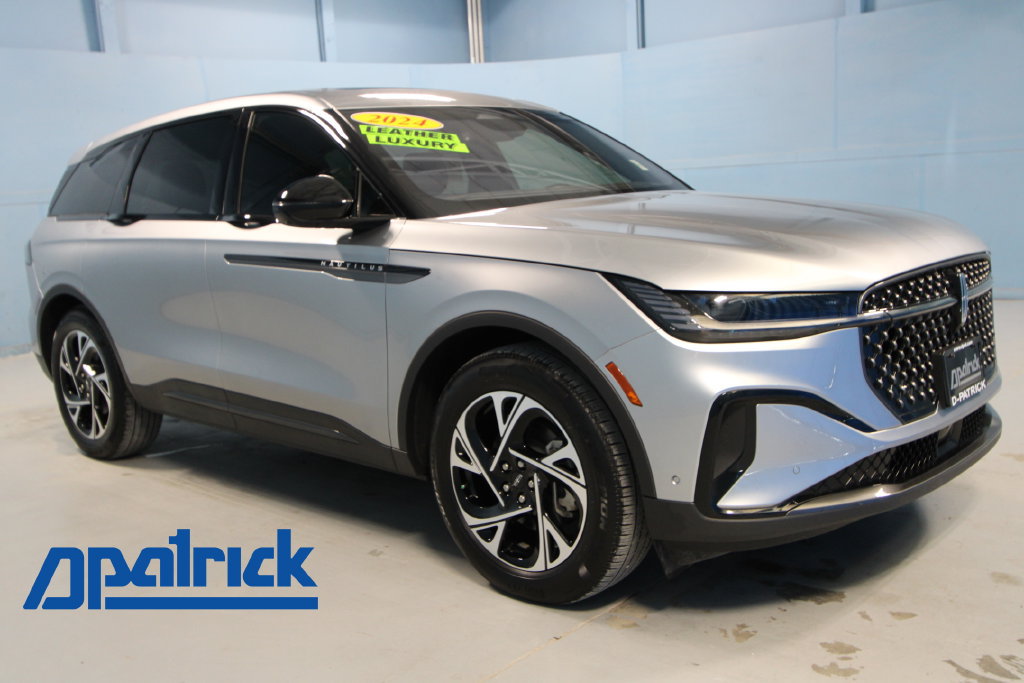 2024 Lincoln Nautilus Premiere 4D Sport Utility