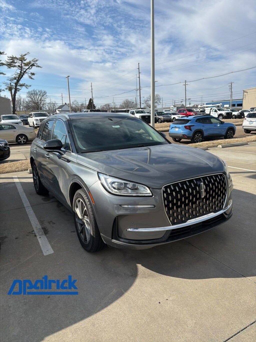 Used 2024 Lincoln Corsair Plug-In Hybrid Grand Touring 4D Sport Utility