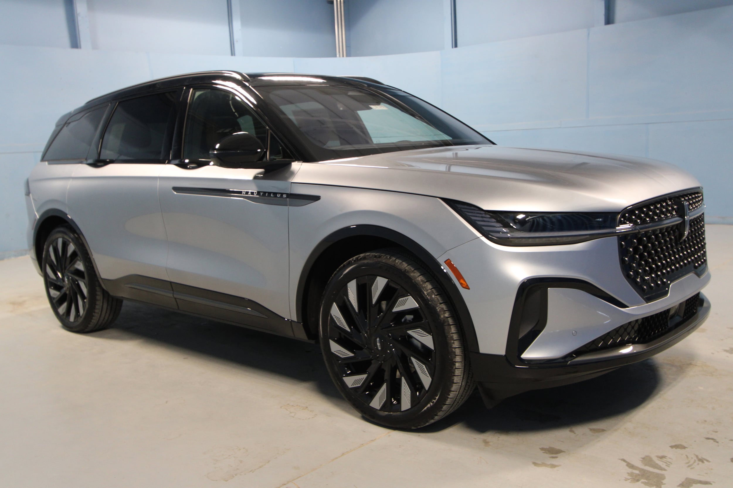 2026 Lincoln Nautilus Reserve's photo