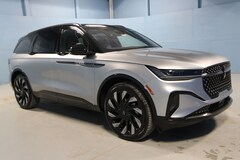 2026 Lincoln Nautilus Reserve SUV