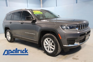 2024 Jeep Grand Cherokee L Laredo 4D Sport Utility 1C4RJKAGXR8934239