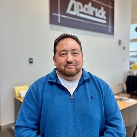 Staff member Brian Garcia from ID_4252ca266a89