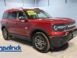 Used 2025 Ford Bronco Sport Big Bend 4D Sport Utility