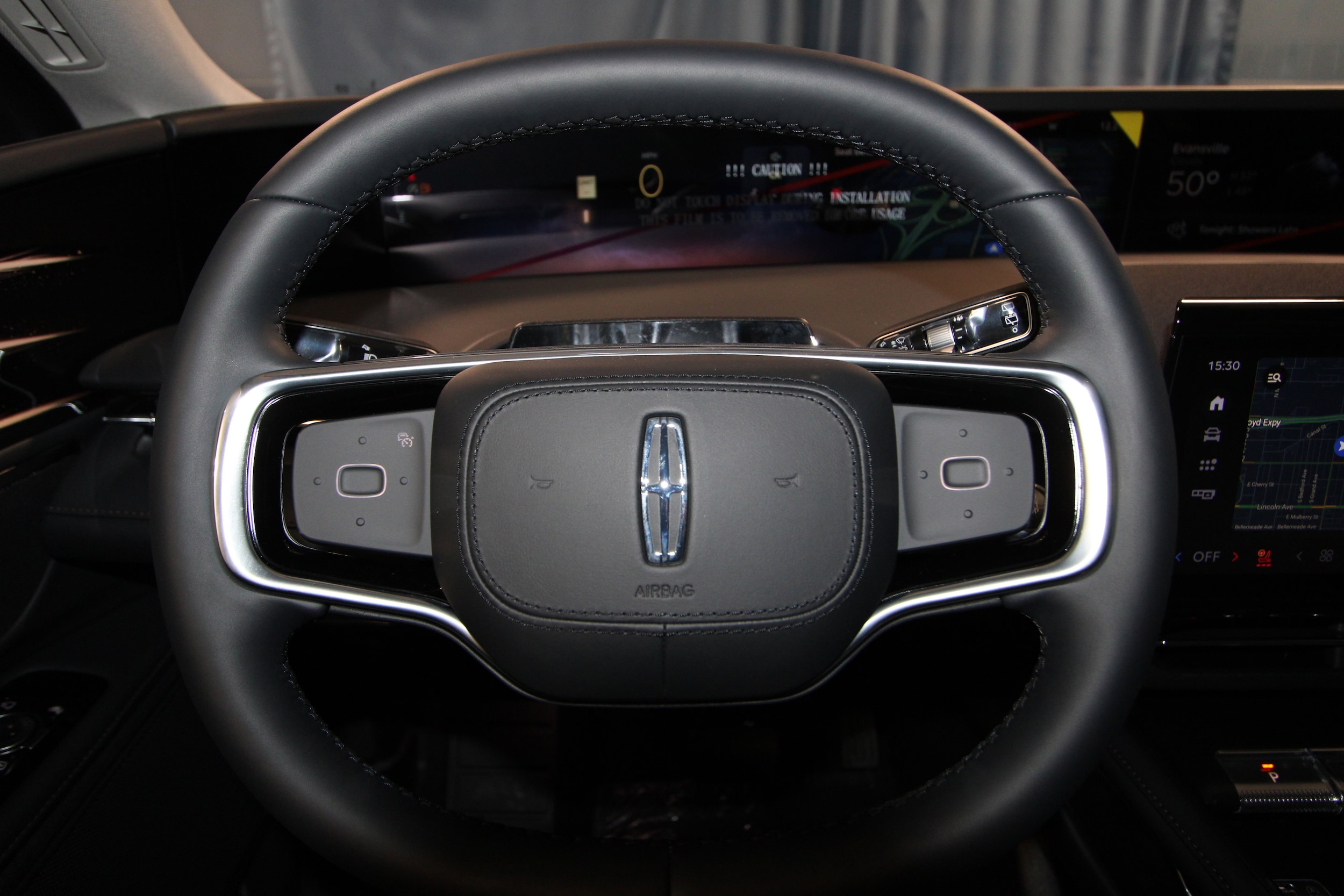 2026 Lincoln Nautilus Premiere - Photo 11