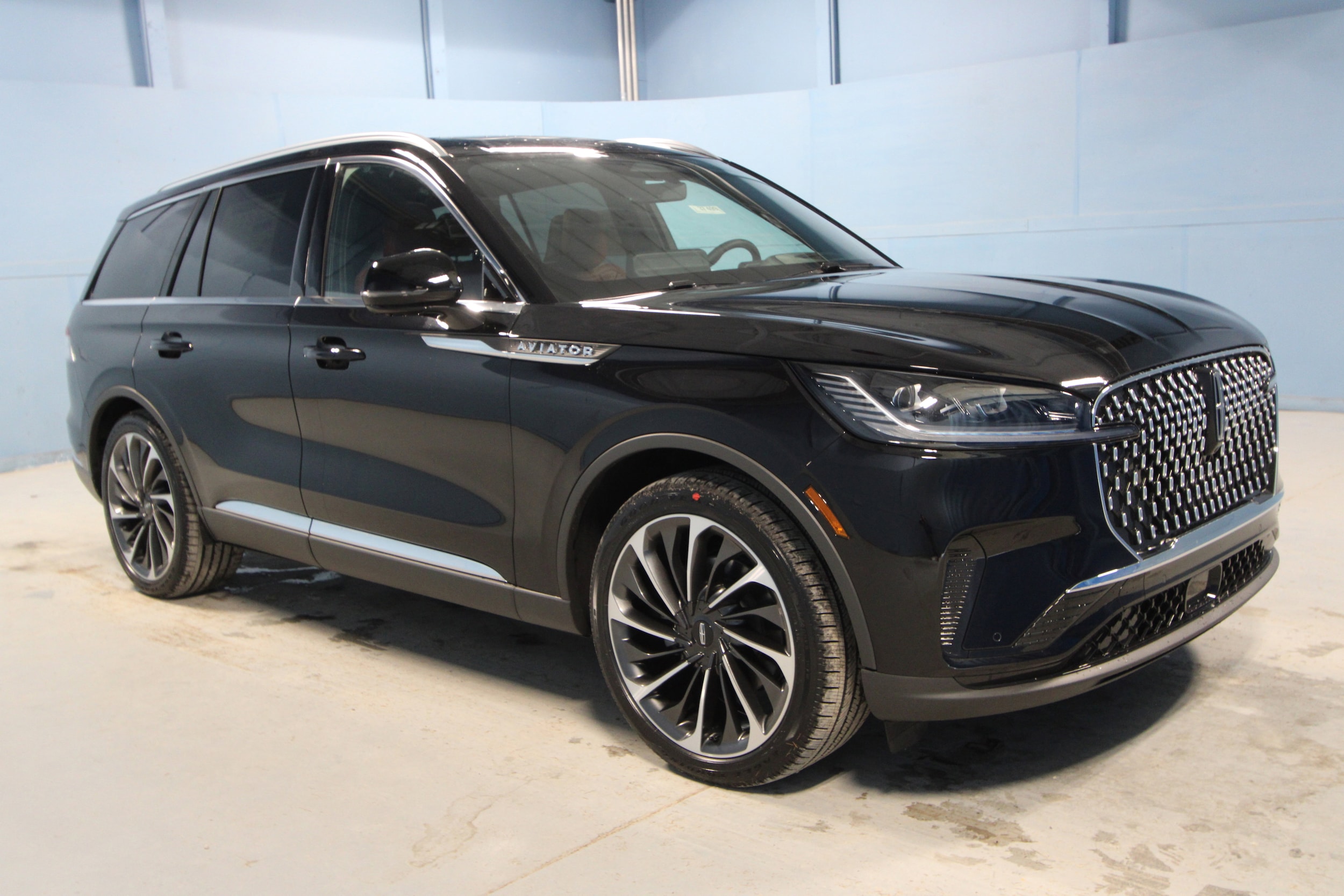 2026 Lincoln Aviator Reserve's photo