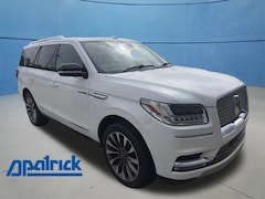 2021 Lincoln Navigator Reserve 4D Sport Utility