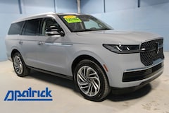 2025 Lincoln Navigator Reserve 4D Sport Utility