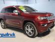 Used 2020 Jeep Grand Cherokee Overland 4D Sport Utility
