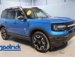 Used 2022 Ford Bronco Sport Outer Banks 4D Sport Utility