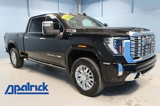 2025 GMC Sierra 2500HD Denali Truck Crew Cab 1GT4UREY9SF141853