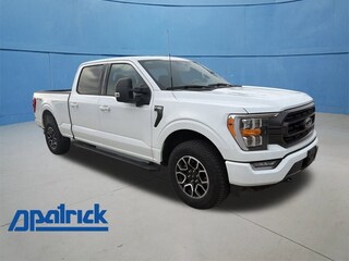 2023 Ford F-150 XLT Truck SuperCrew 1FTFW1E81PFC06965