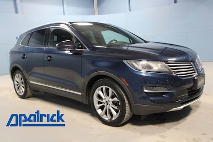 2015 Lincoln MKC Base 4D Sport Utility