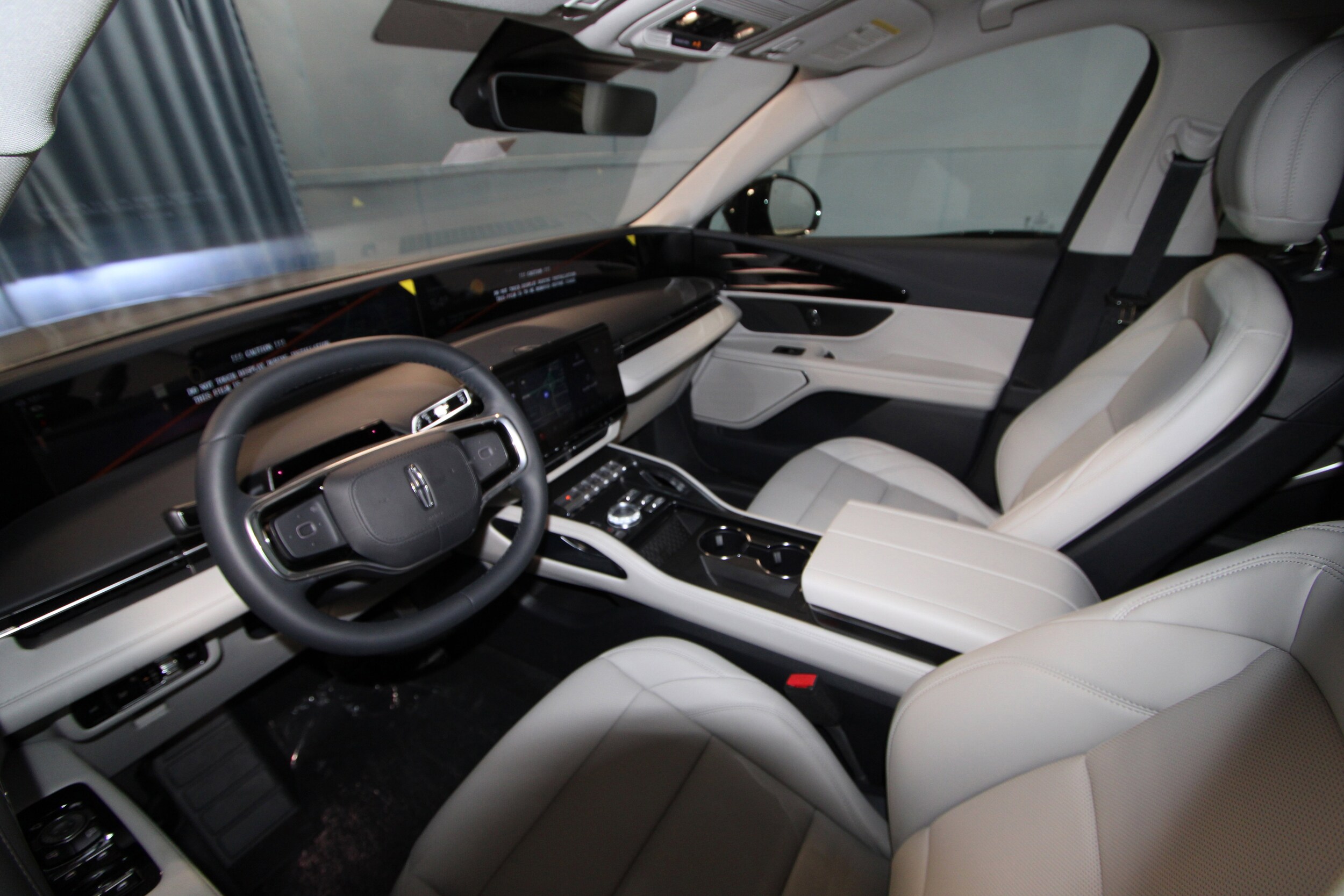 2026 Lincoln Nautilus Premiere photo 3