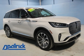 2025 Lincoln Aviator Premiere 4D Sport Utility 5LM5J6XC5SGL00349