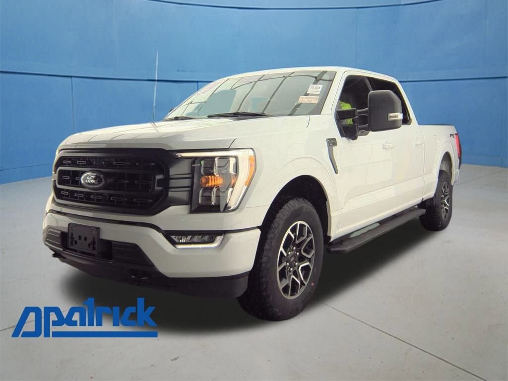 Used 2023 Ford F-150 XLT Truck SuperCrew